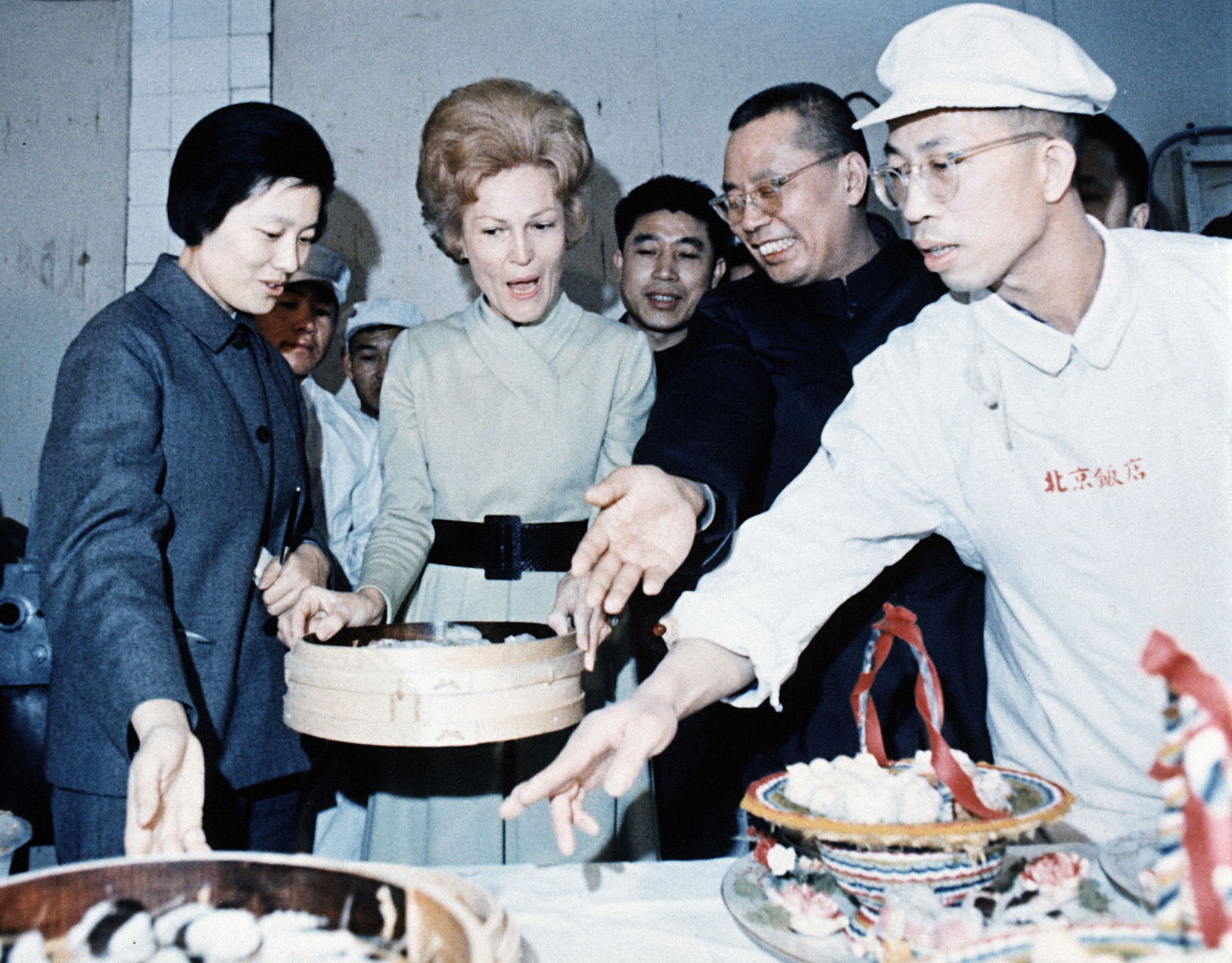 Pat Nixon